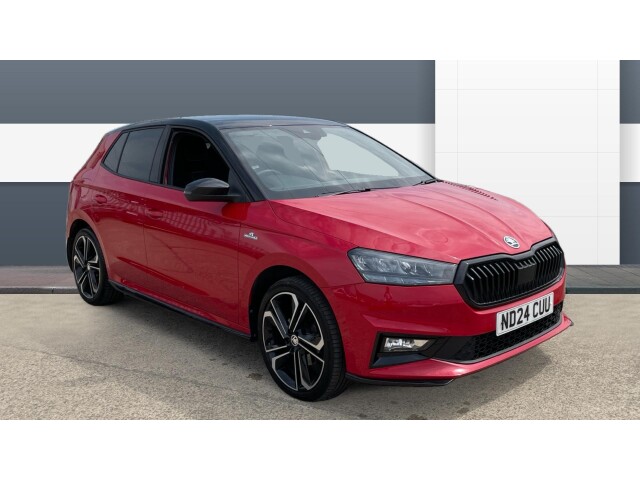 Main listing image - Skoda Fabia