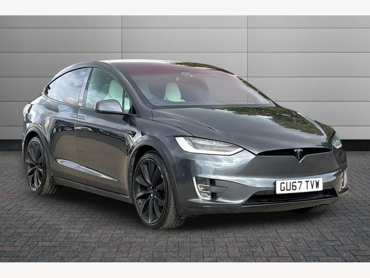 Main listing image - Tesla Model X