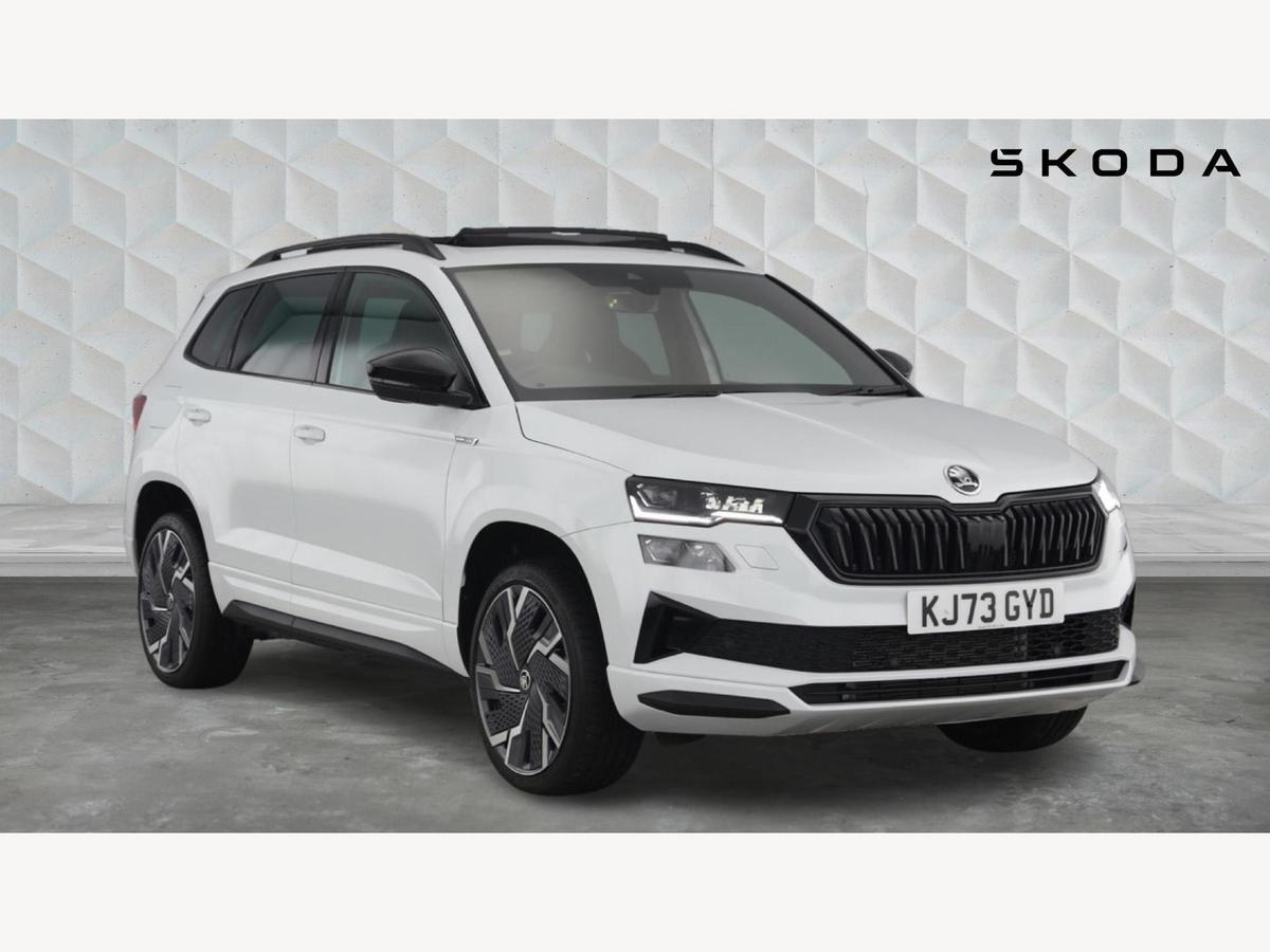 Main listing image - Skoda Karoq