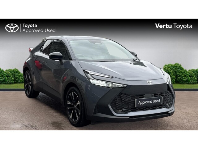 Main listing image - Toyota C-HR