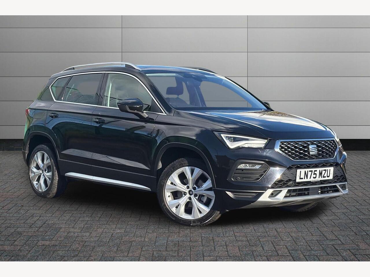 Main listing image - SEAT Ateca