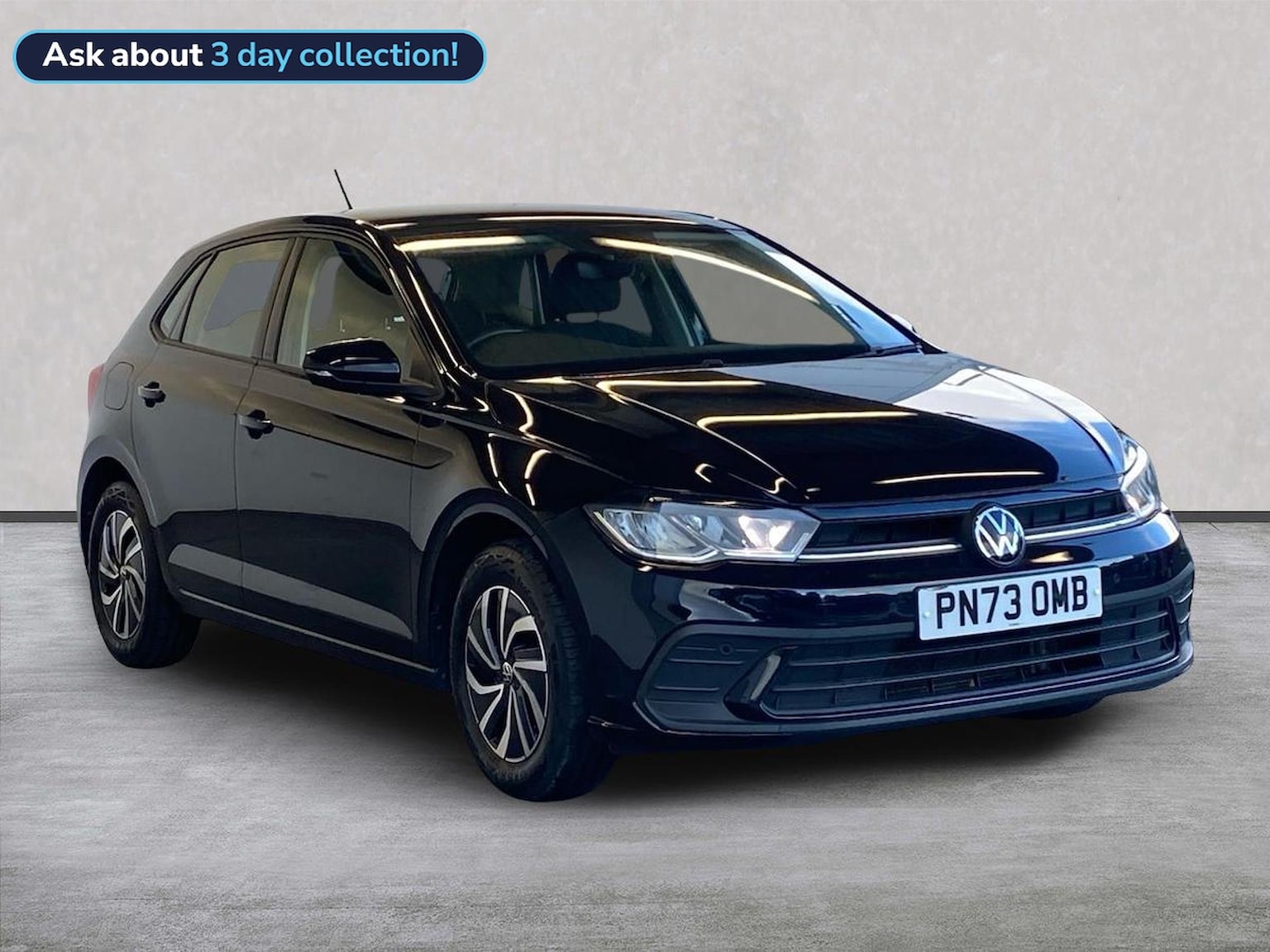 Main listing image - Volkswagen Polo