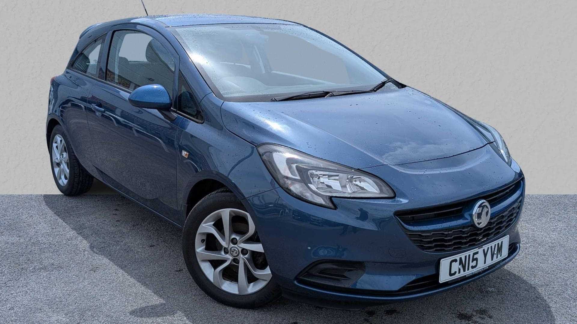 Main listing image - Vauxhall Corsa