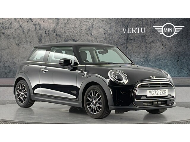 Main listing image - MINI Hatchback