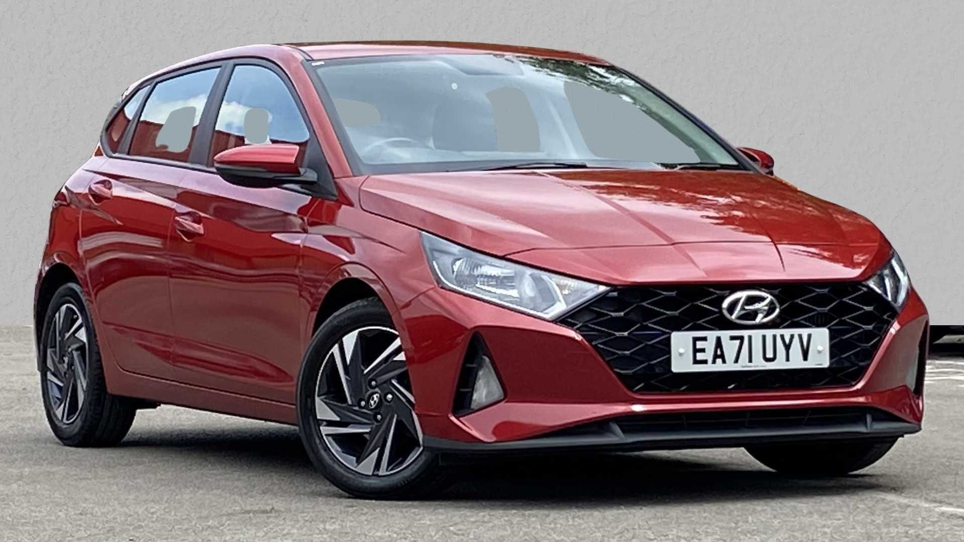 Main listing image - Hyundai i20