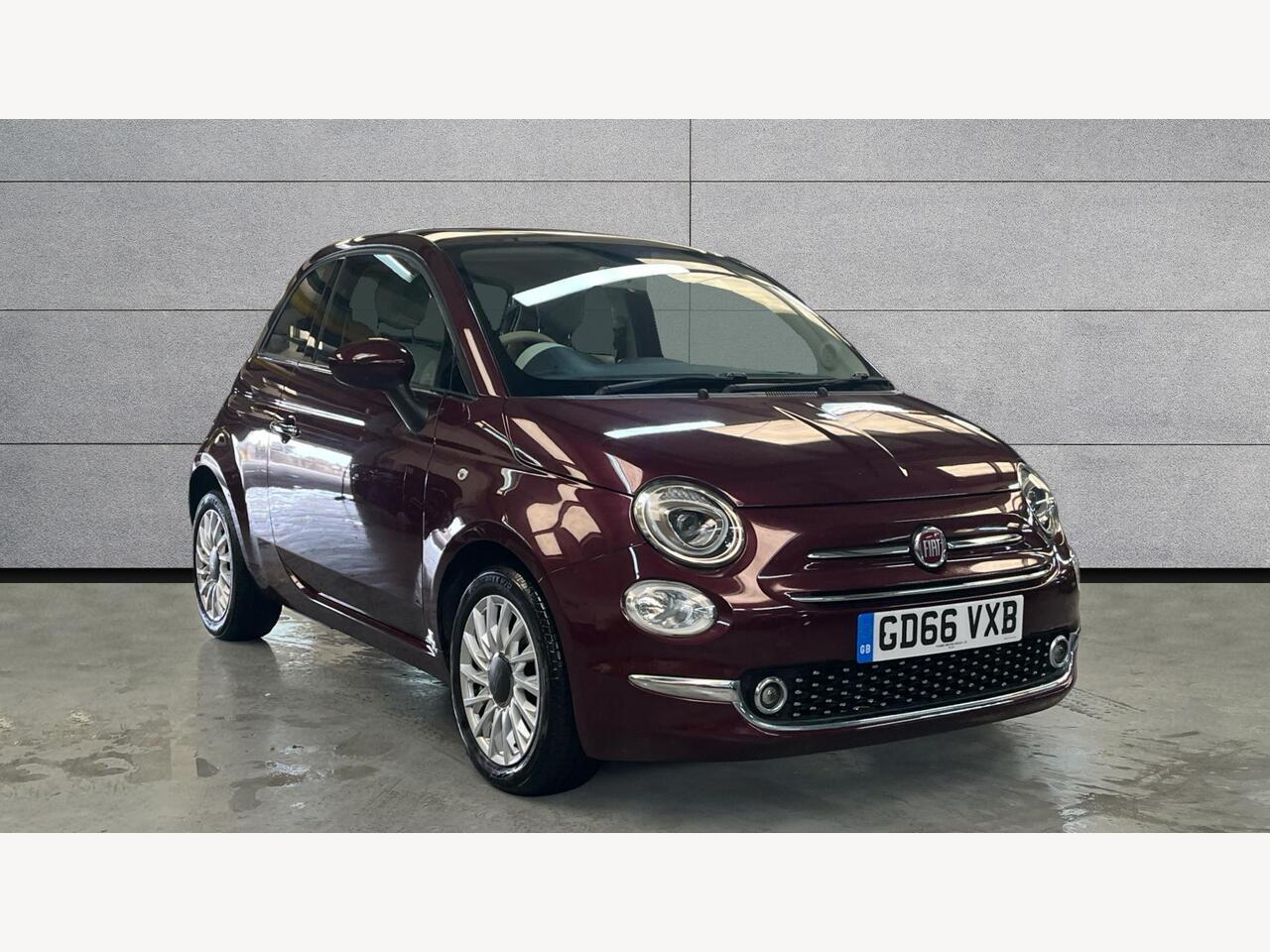 Main listing image - Fiat 500