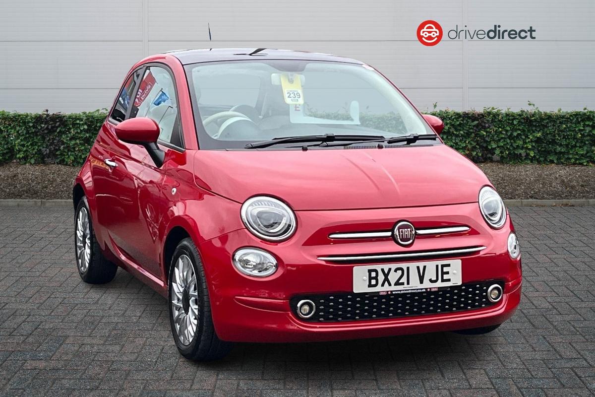 Main listing image - Fiat 500