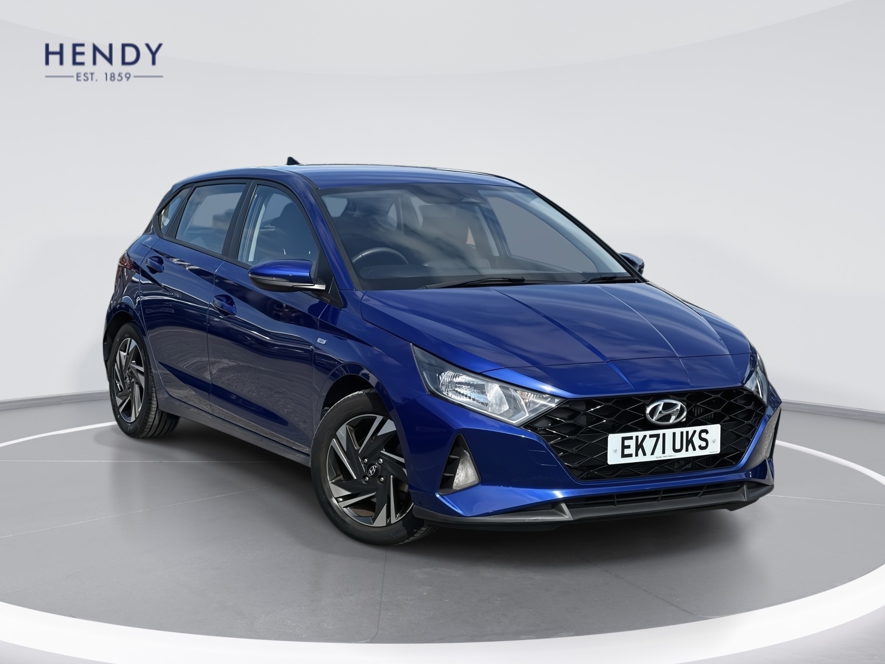 Main listing image - Hyundai i20