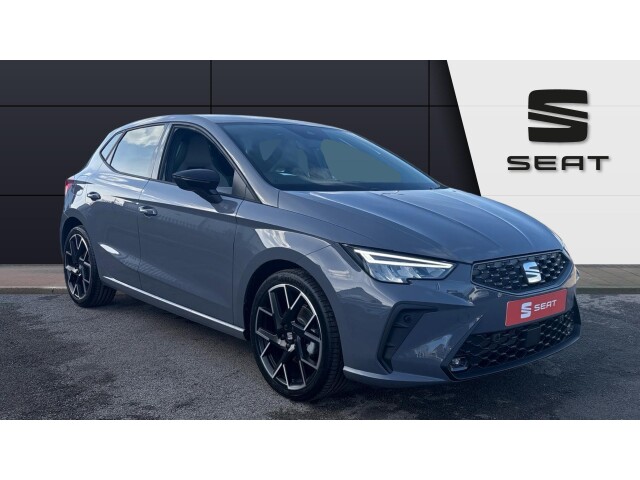 Main listing image - SEAT Ibiza