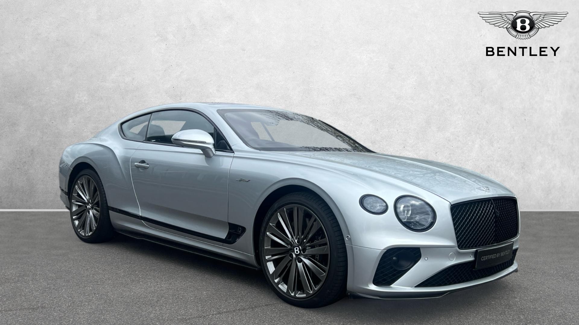 Main listing image - Bentley Continental GT