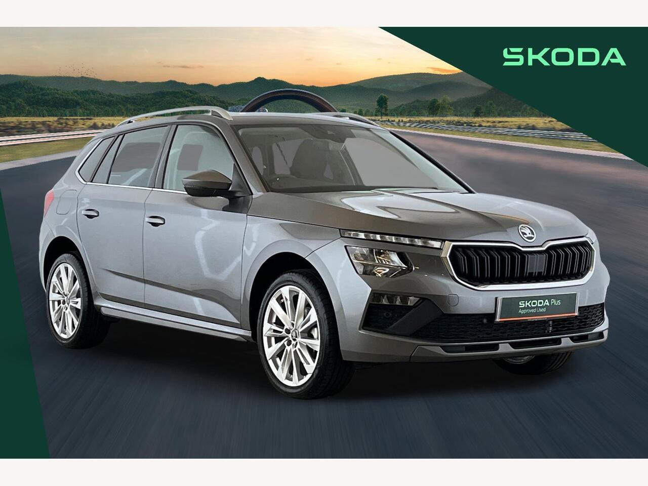 Main listing image - Skoda Kamiq