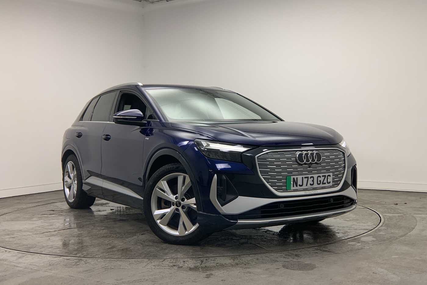 Main listing image - Audi Q4