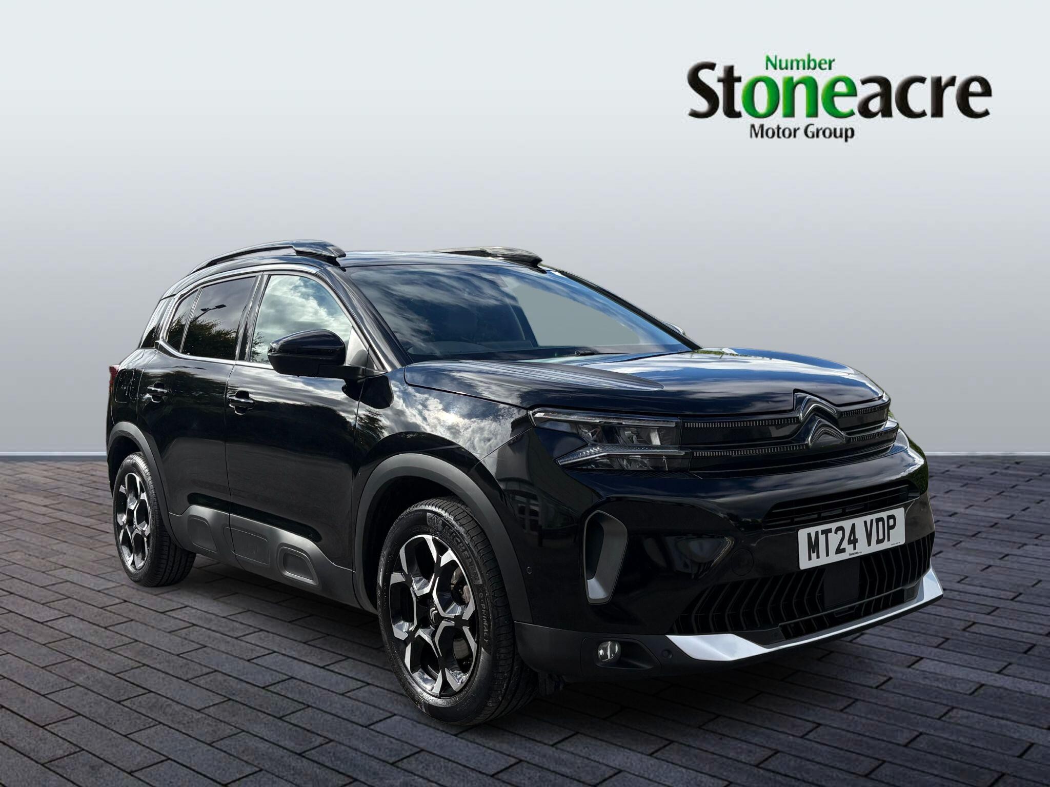 Main listing image - Citroen C5 Aircross