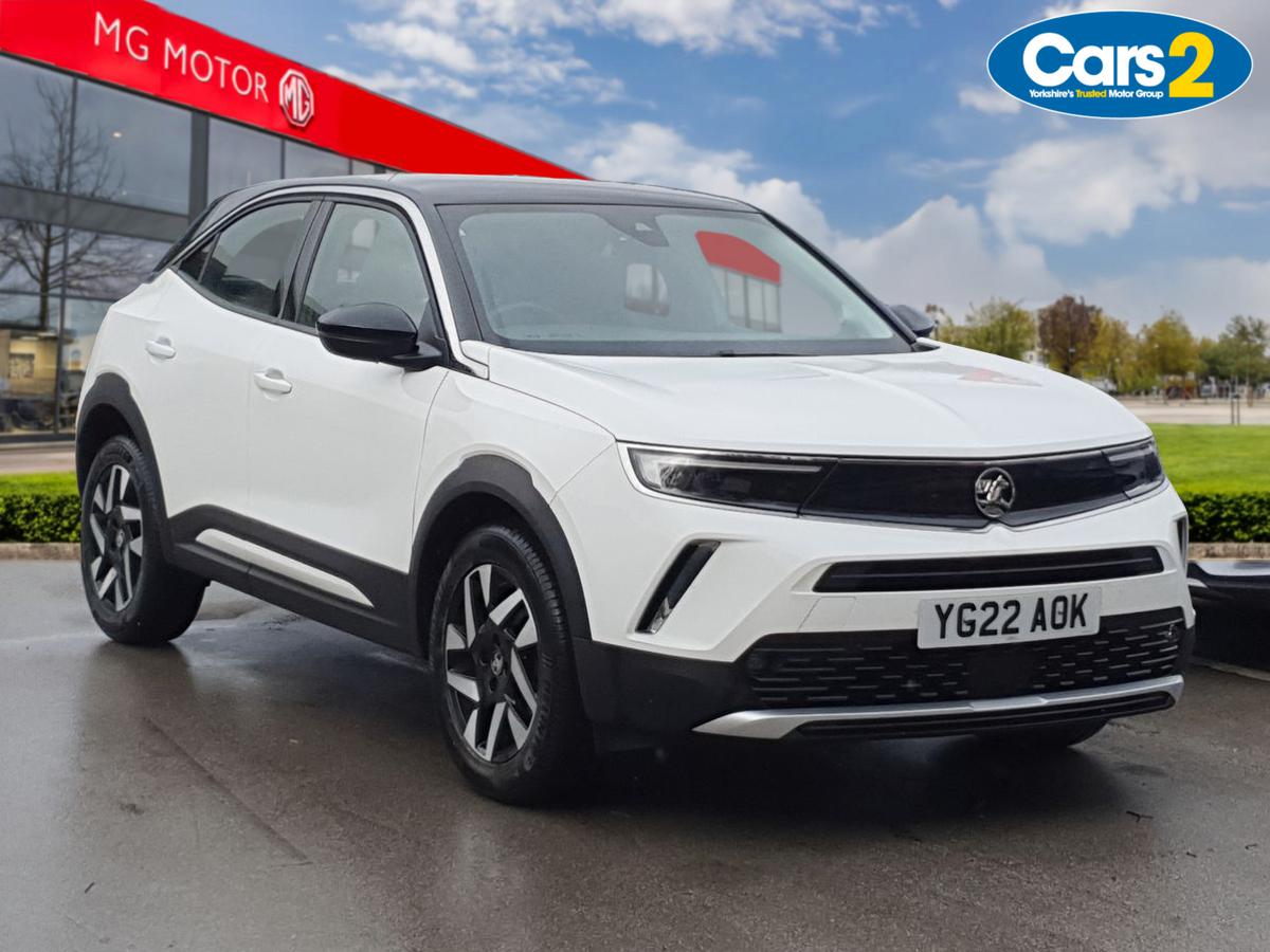 Main listing image - Vauxhall Mokka