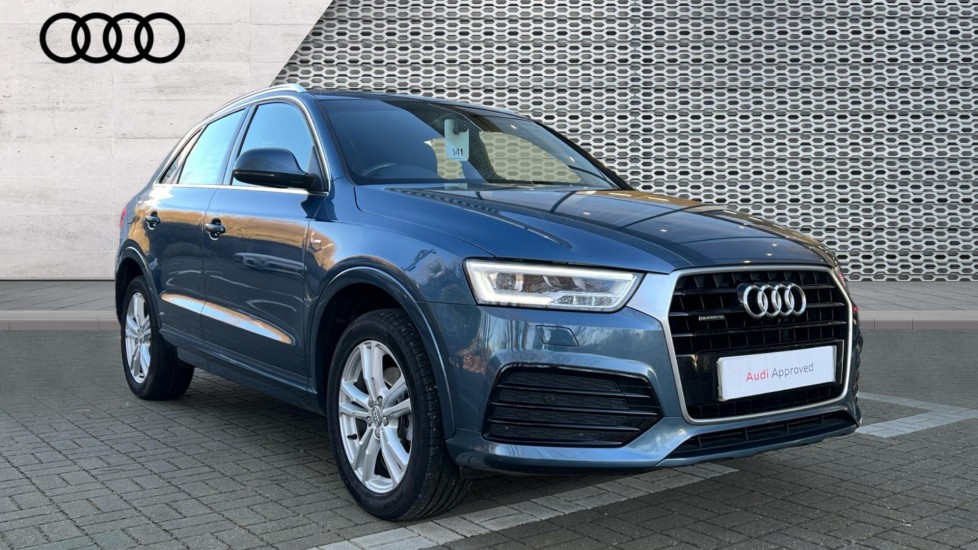 Main listing image - Audi Q3