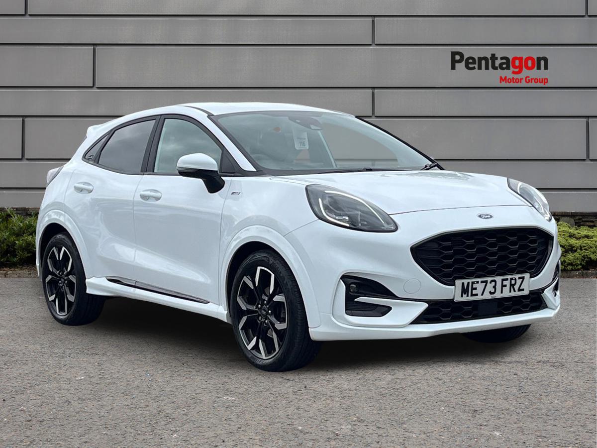 Main listing image - Ford Puma