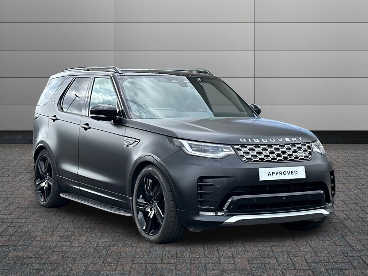 Main listing image - Land Rover Discovery