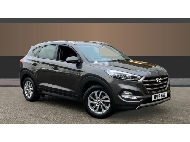 Main listing image - Hyundai Tucson