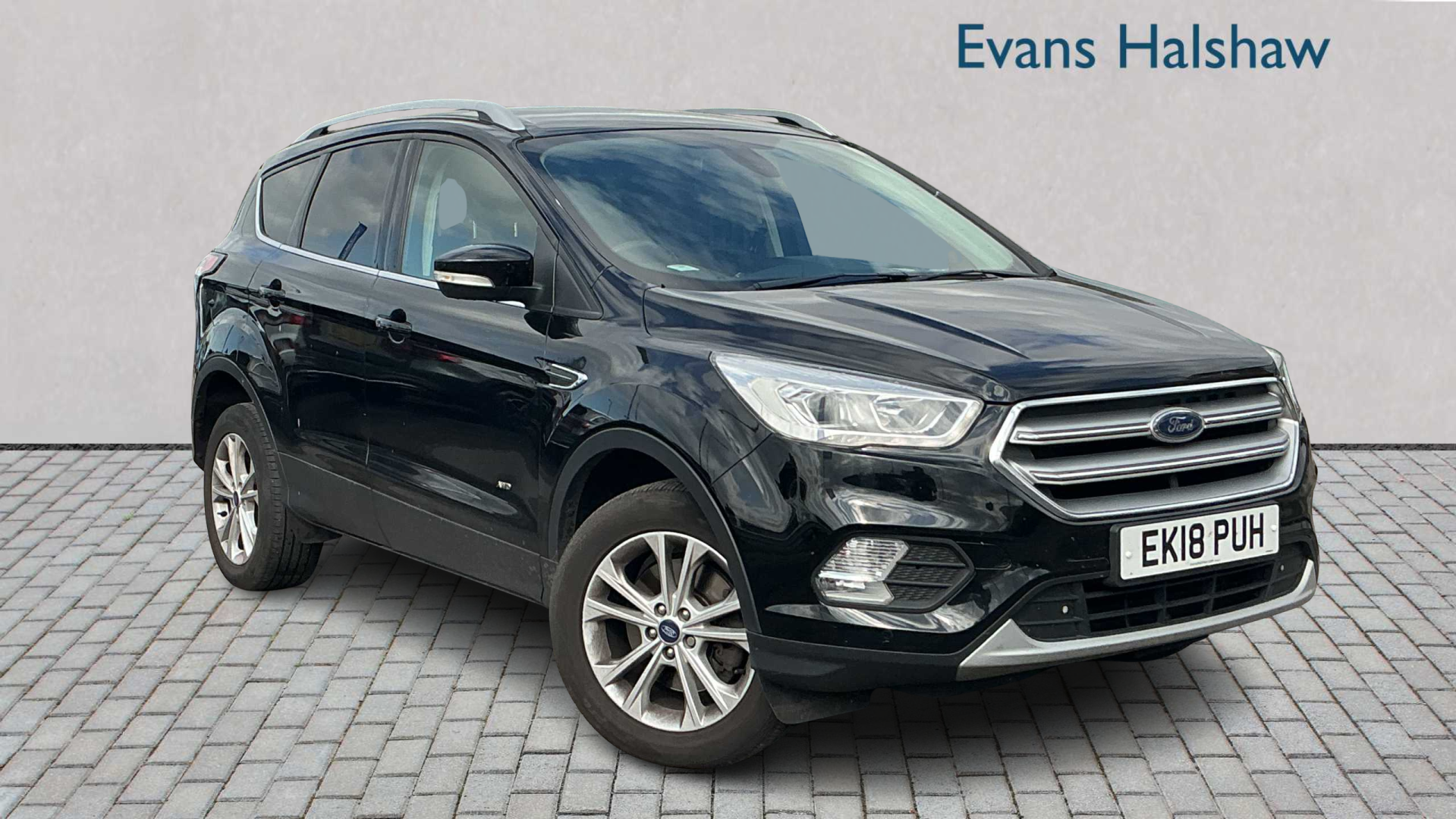 Main listing image - Ford Kuga
