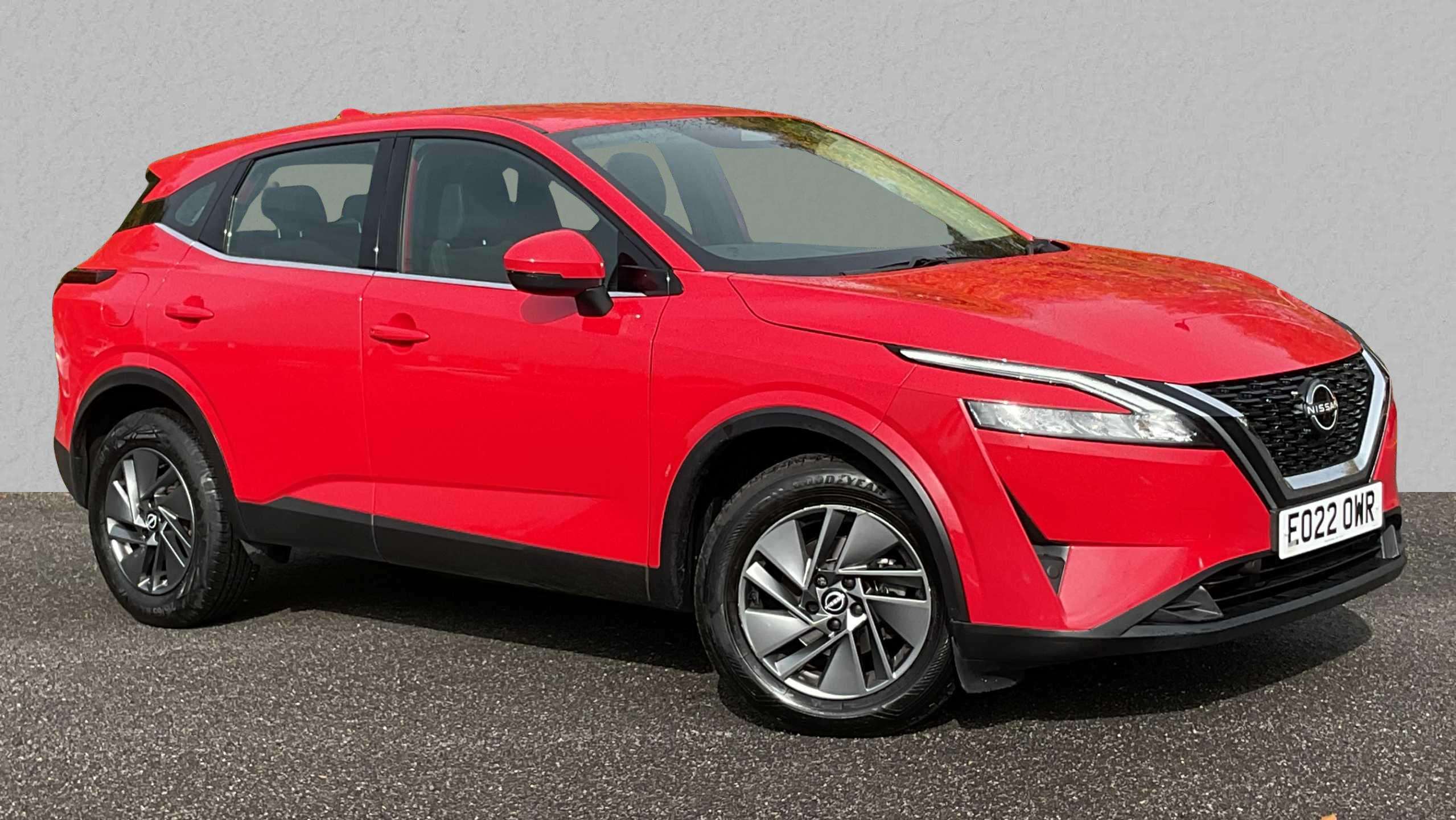 Main listing image - Nissan Qashqai