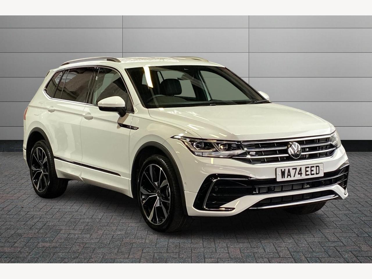 Main listing image - Volkswagen Tiguan Allspace