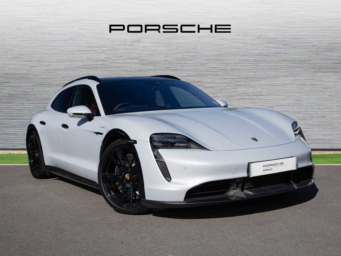 Main listing image - Porsche Taycan Cross Turismo