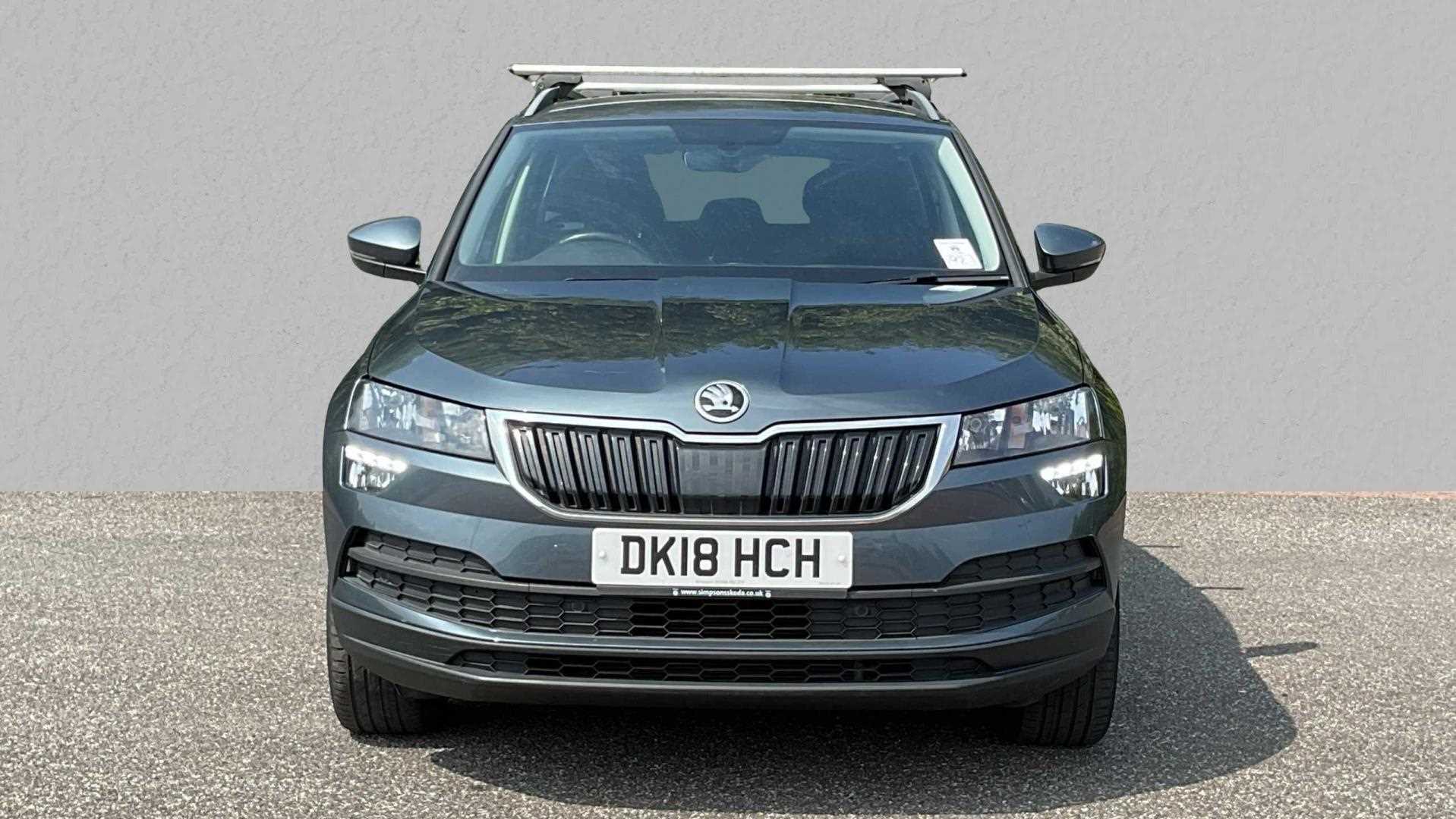 Main listing image - Skoda Karoq