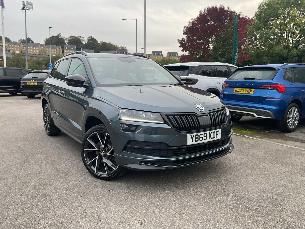 Main listing image - Skoda Karoq
