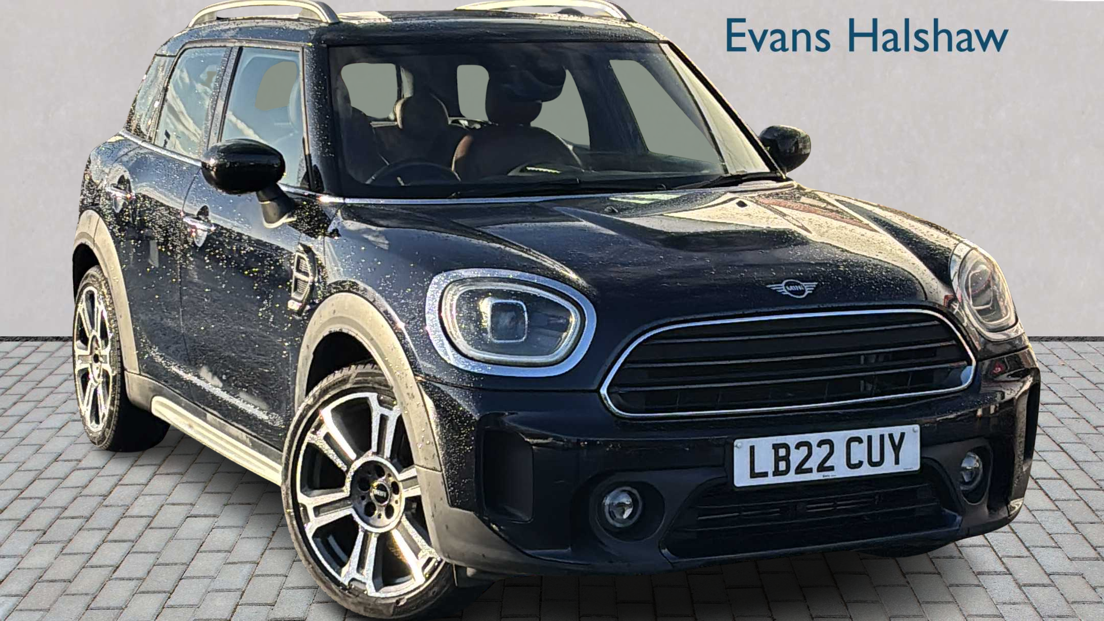 Main listing image - MINI Countryman