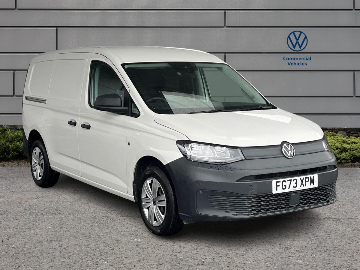 Main listing image - Volkswagen Caddy Maxi