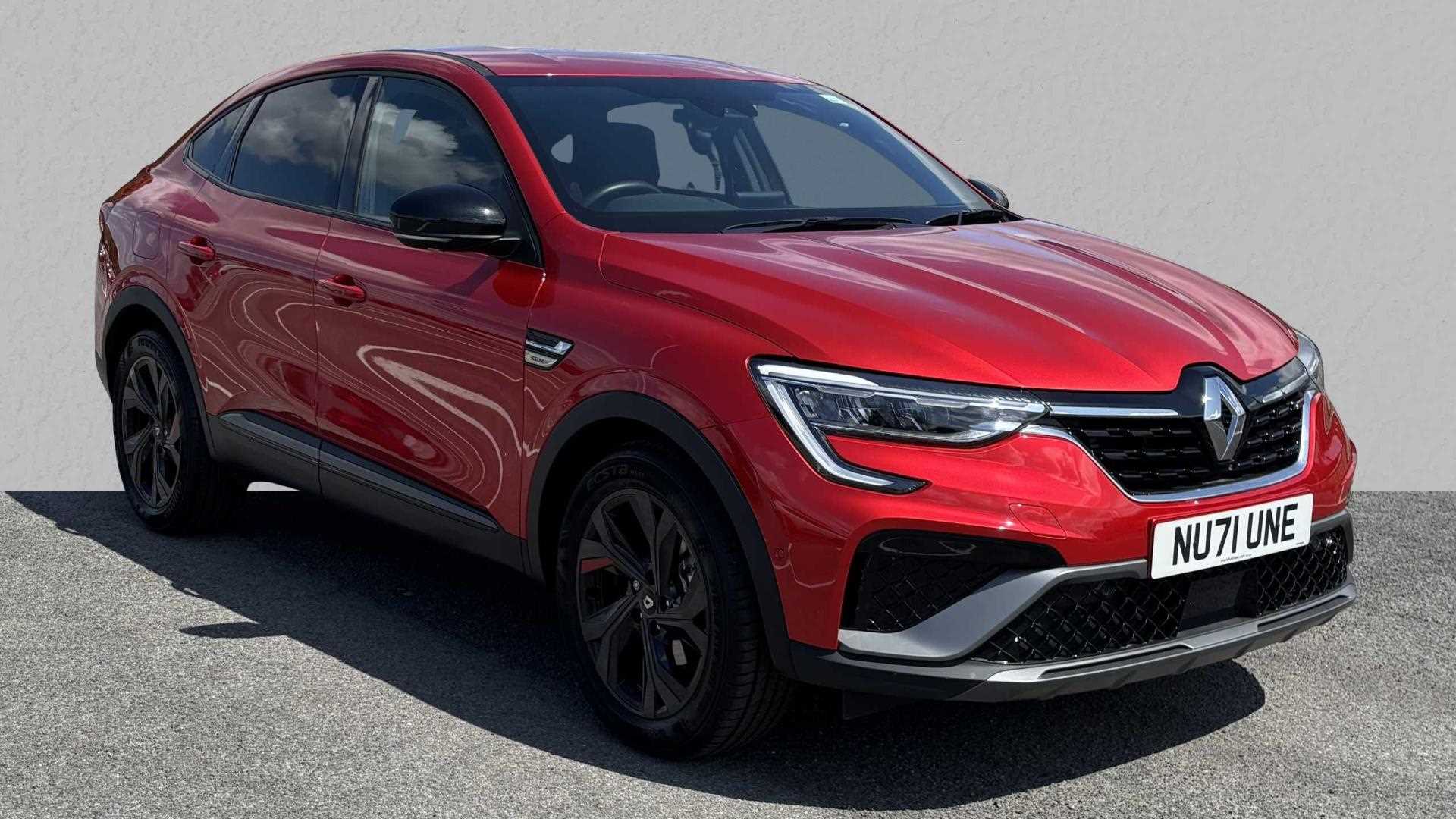 Main listing image - Renault Arkana