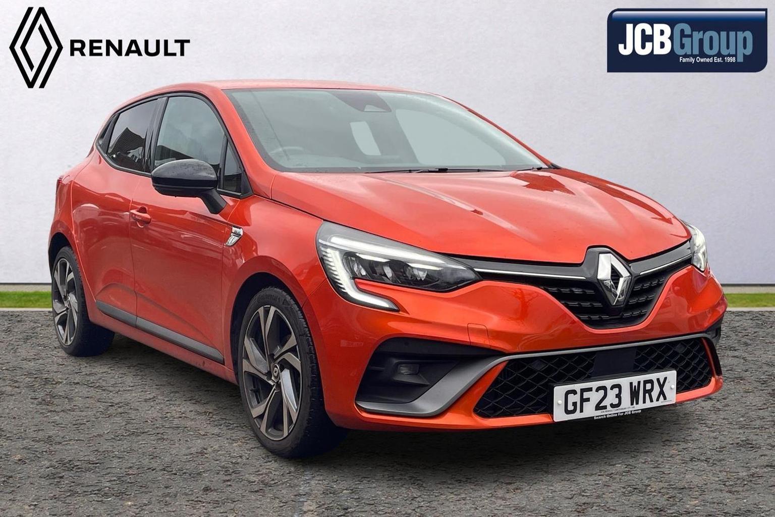 Main listing image - Renault Clio