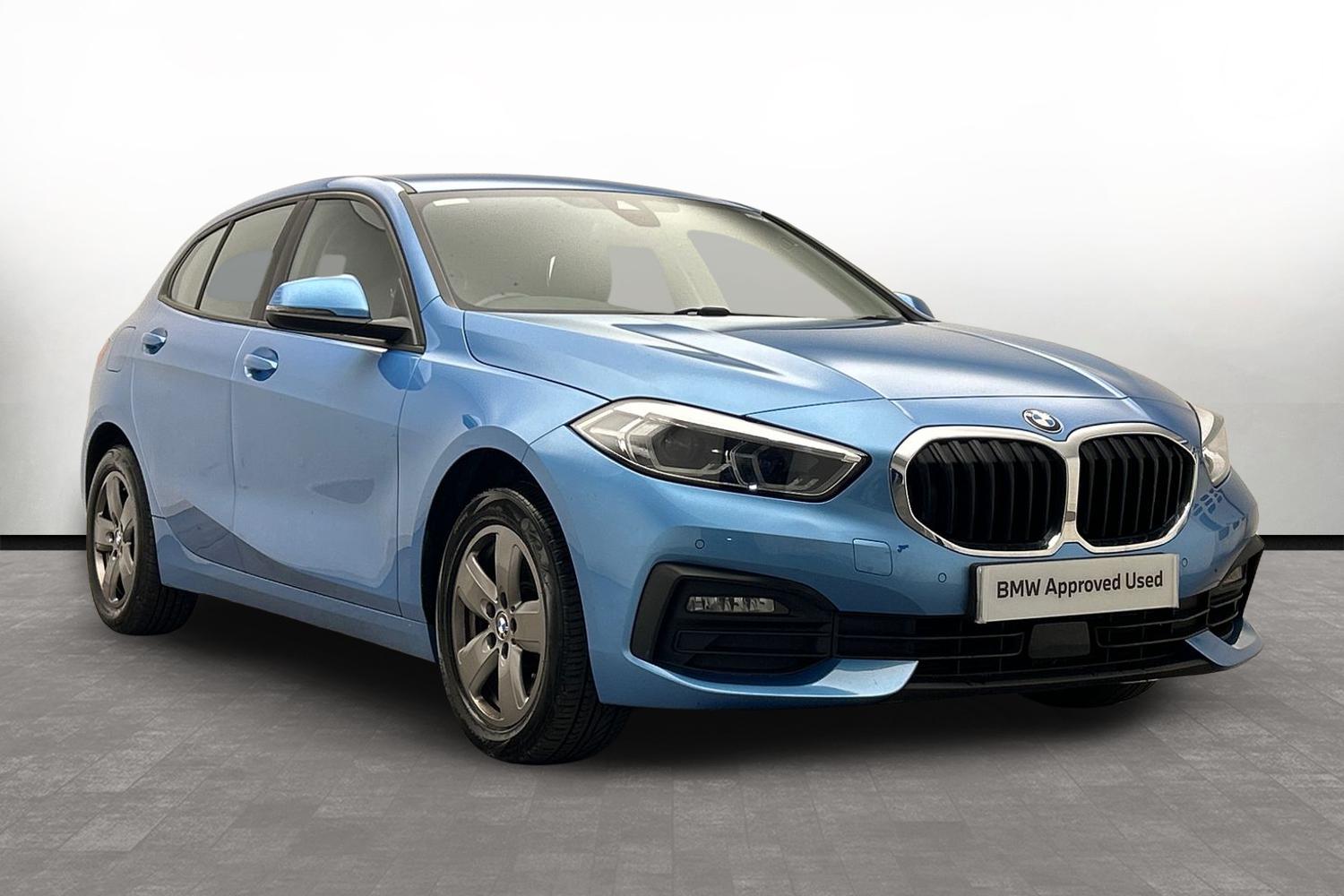 Main listing image - BMW 1 Series