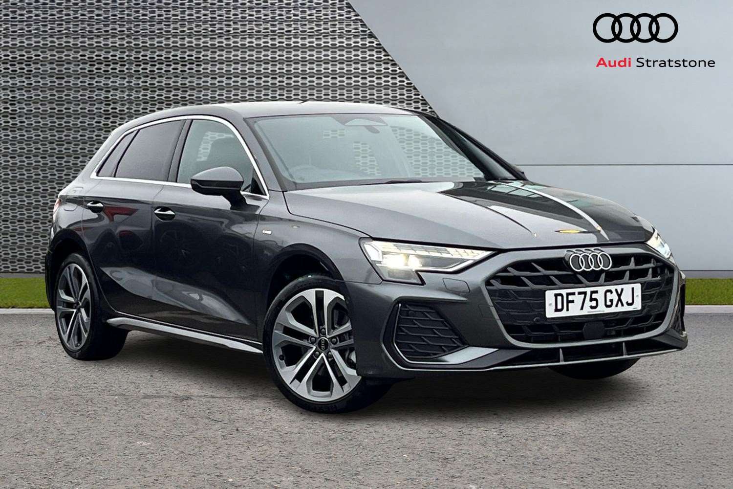 Main listing image - Audi A3