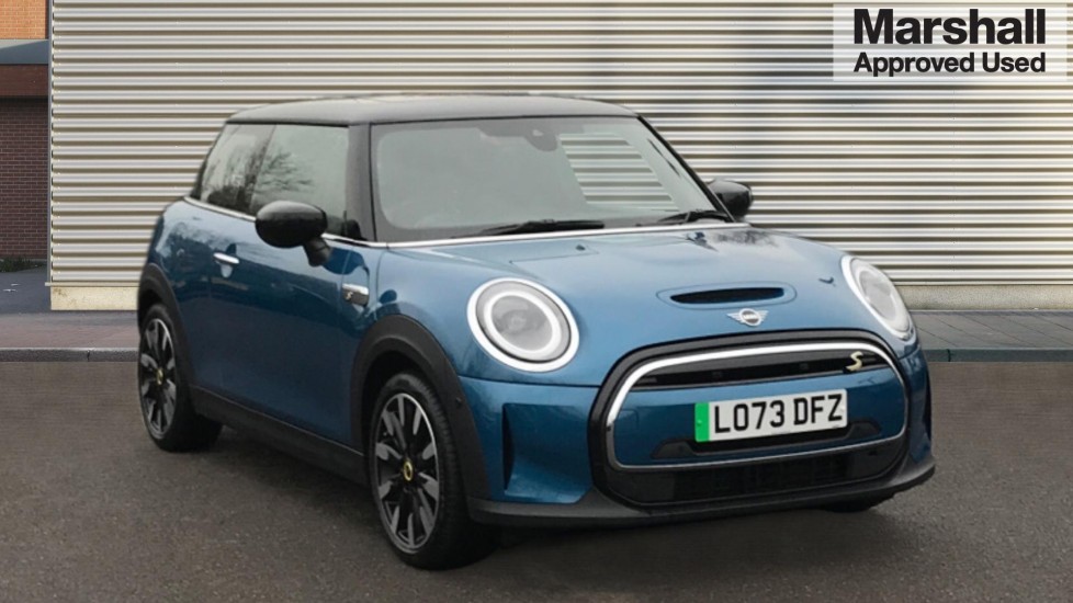 Main listing image - MINI Electric