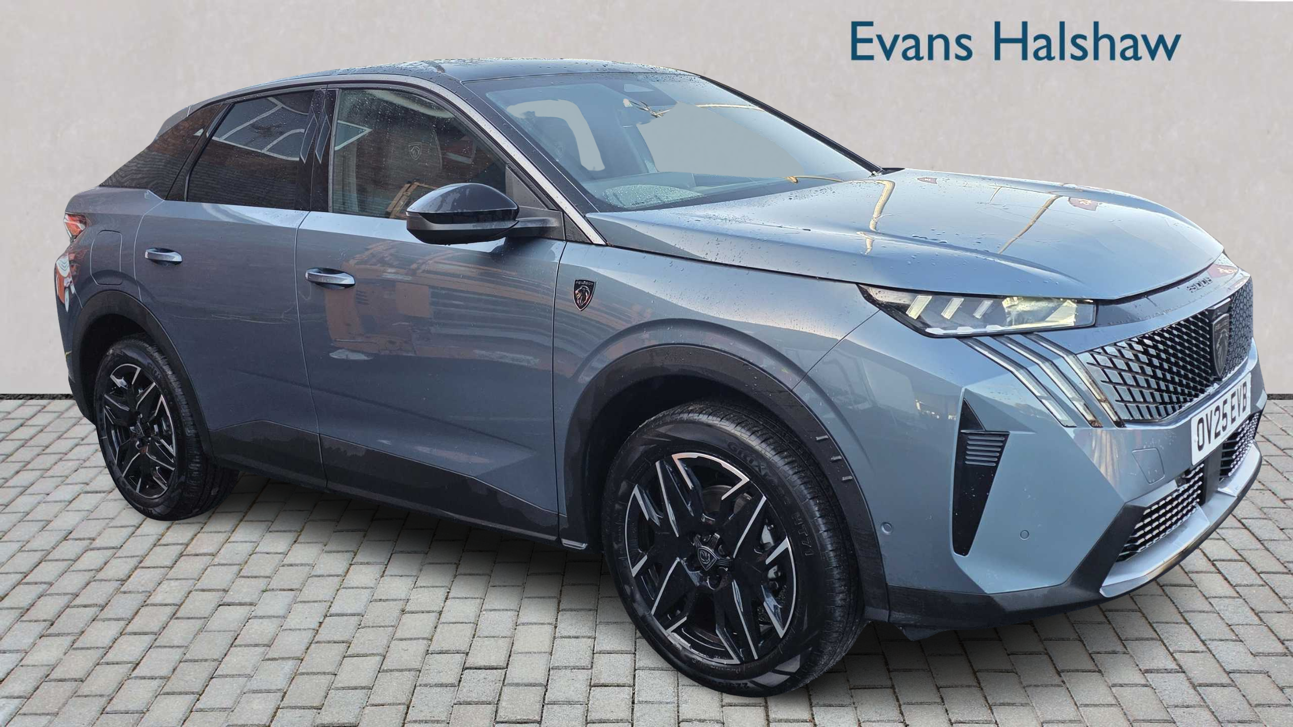 Main listing image - Peugeot 3008