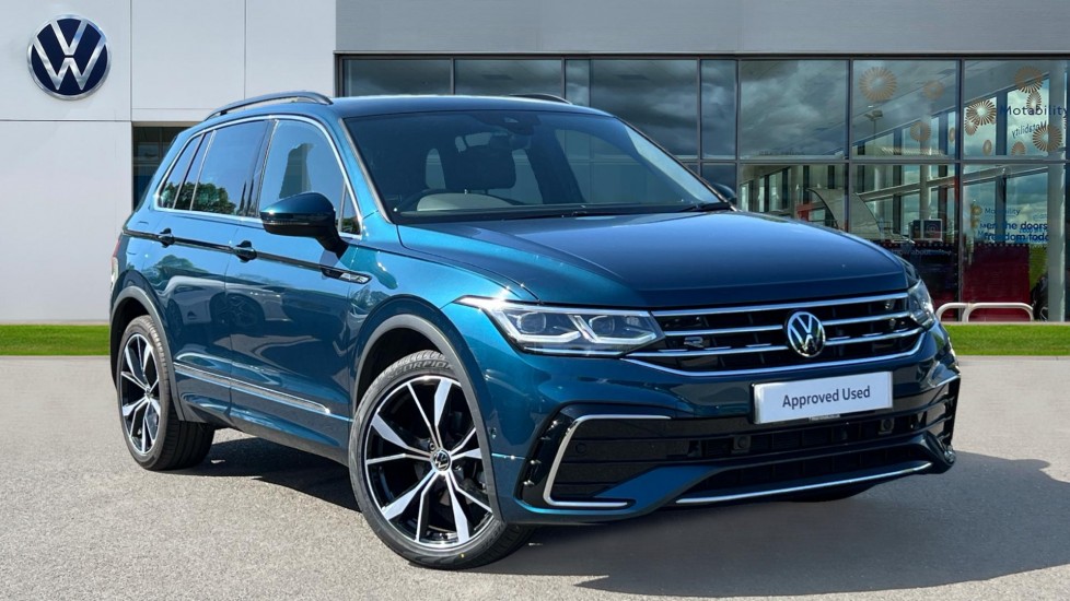 Main listing image - Volkswagen Tiguan