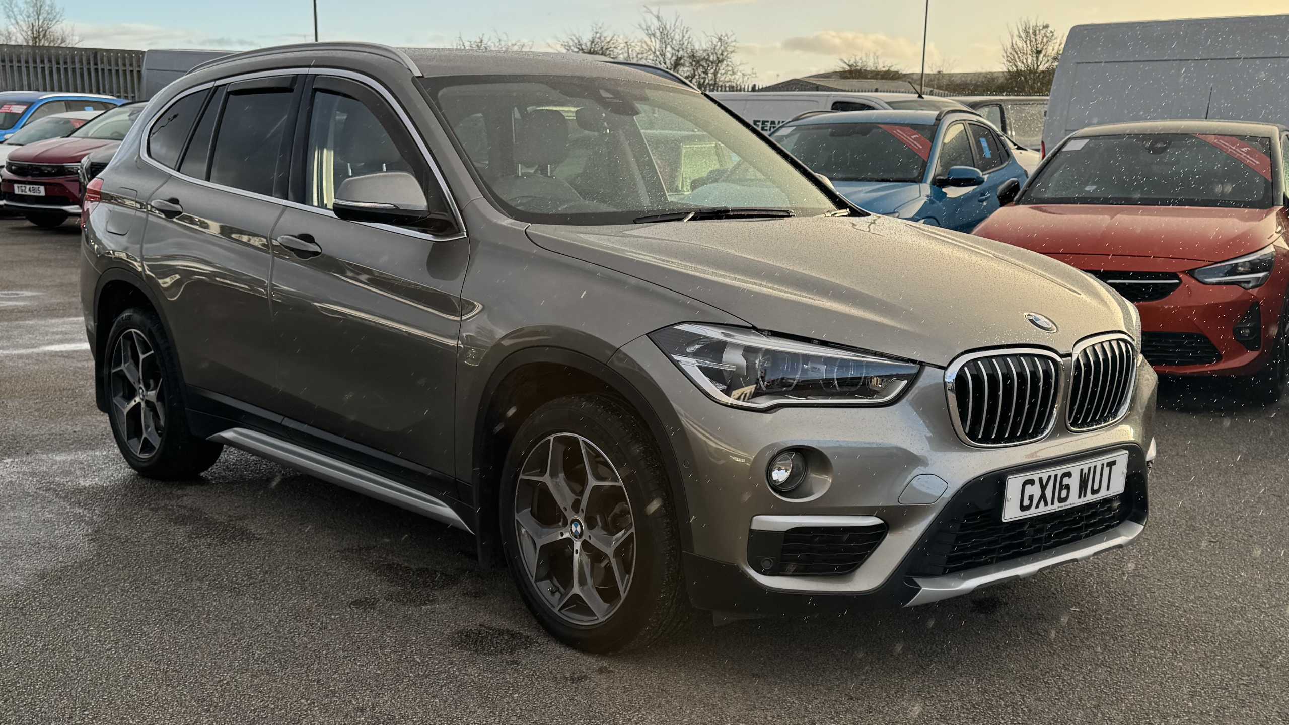 Main listing image - BMW X1