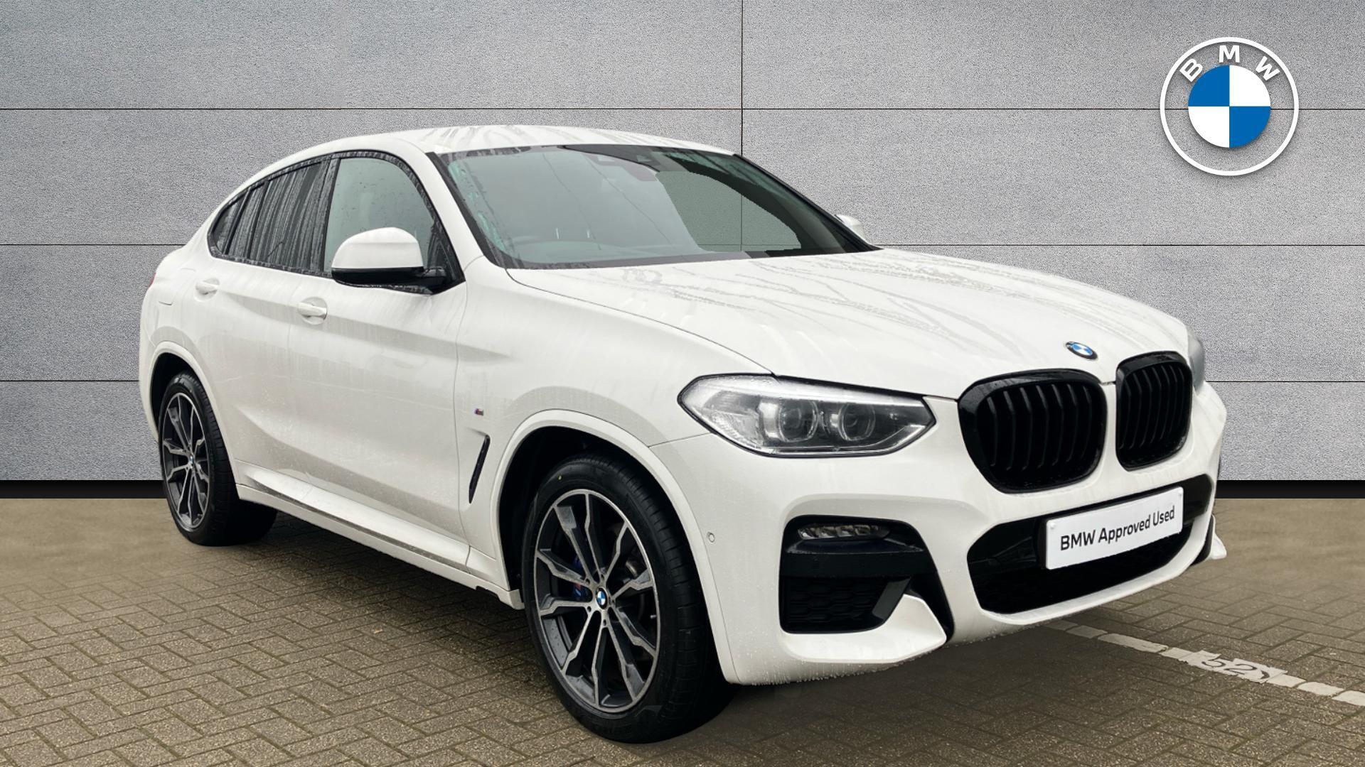 Main listing image - BMW X4