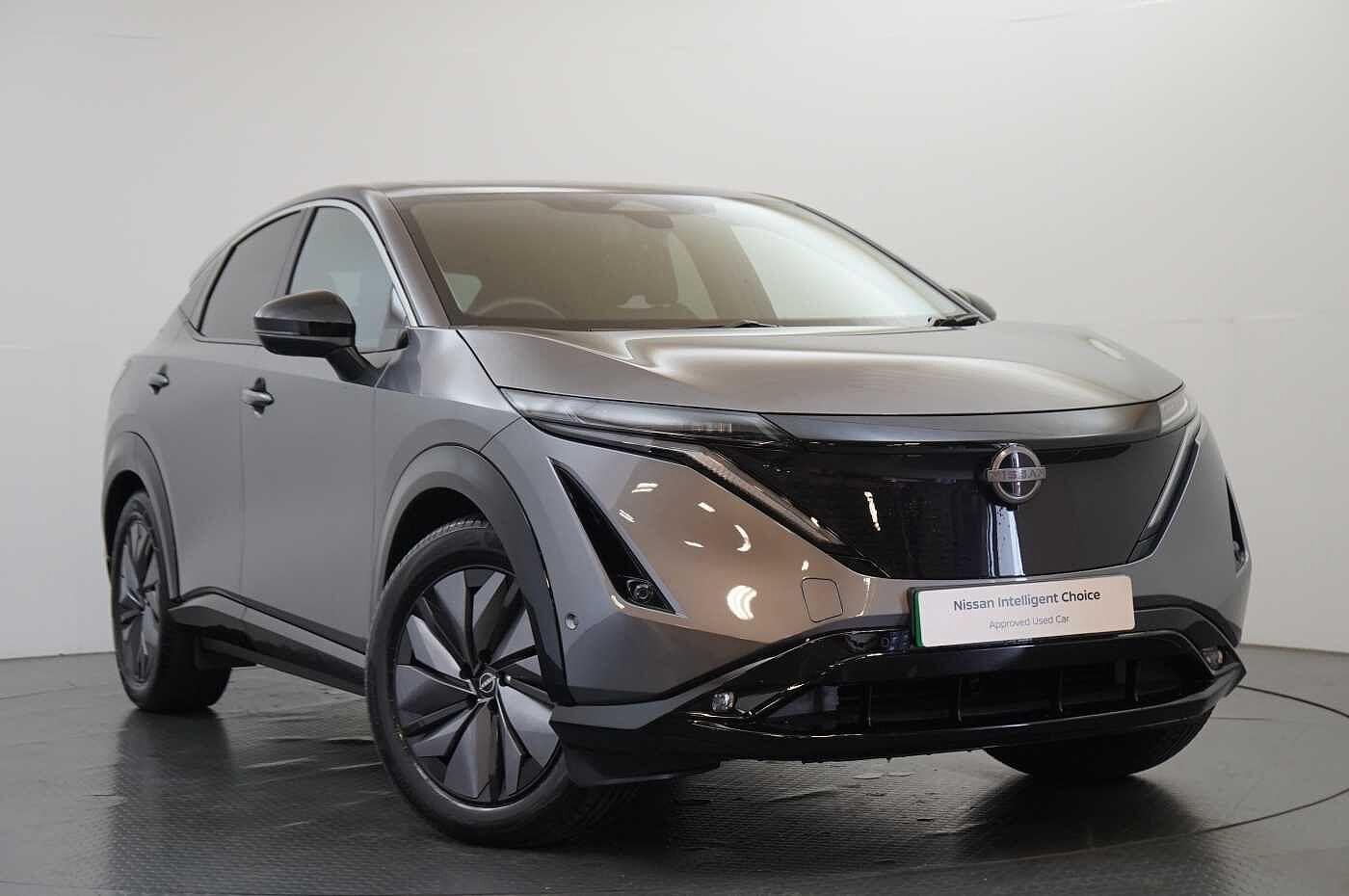 Main listing image - Nissan Ariya