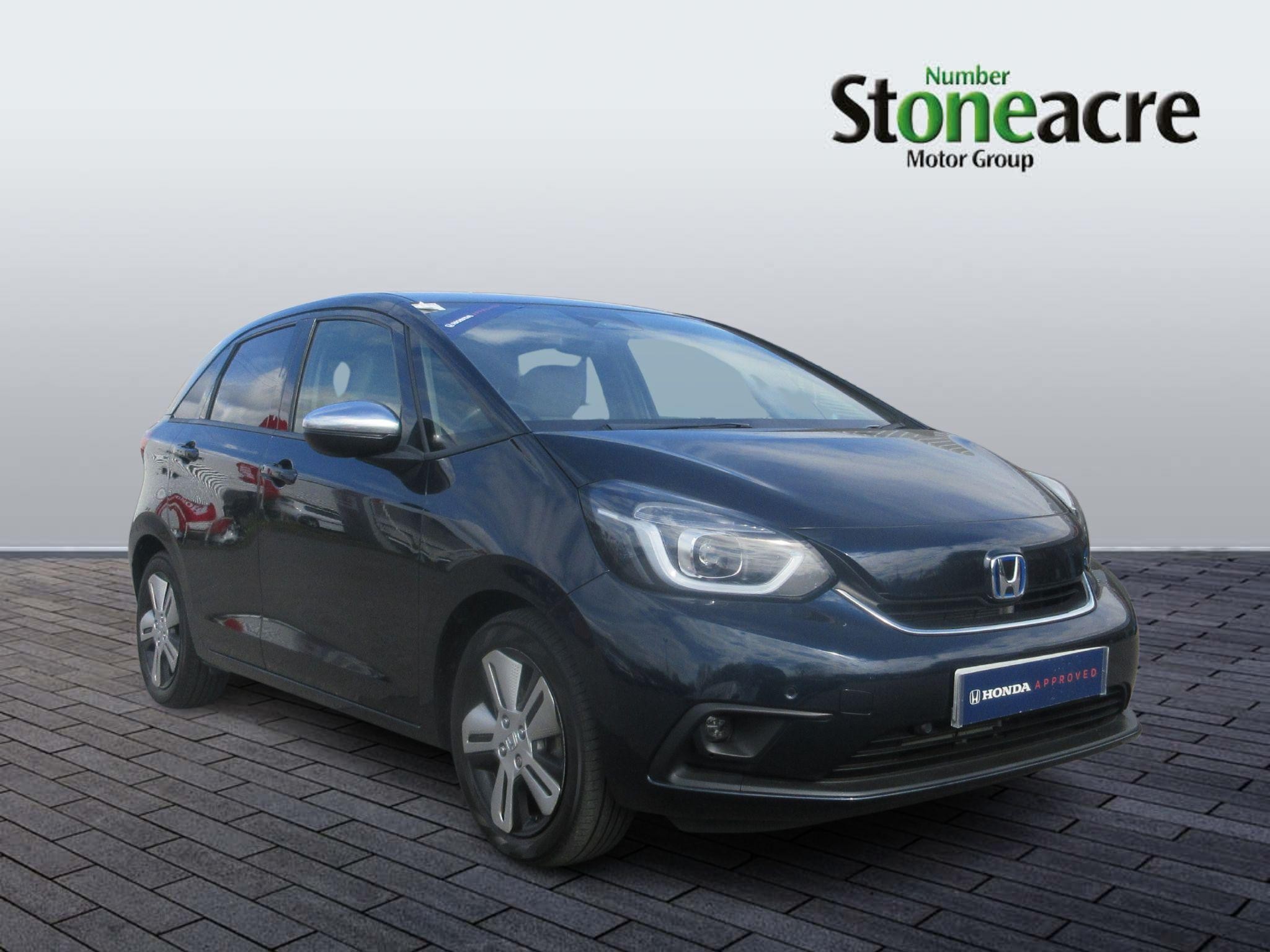 Main listing image - Honda Jazz