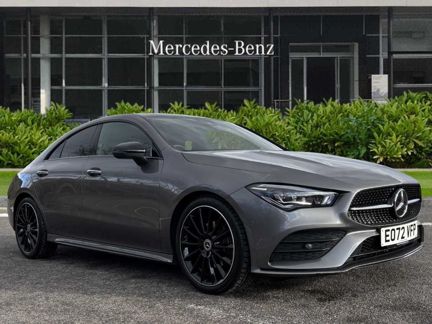 Main listing image - Mercedes-Benz CLA