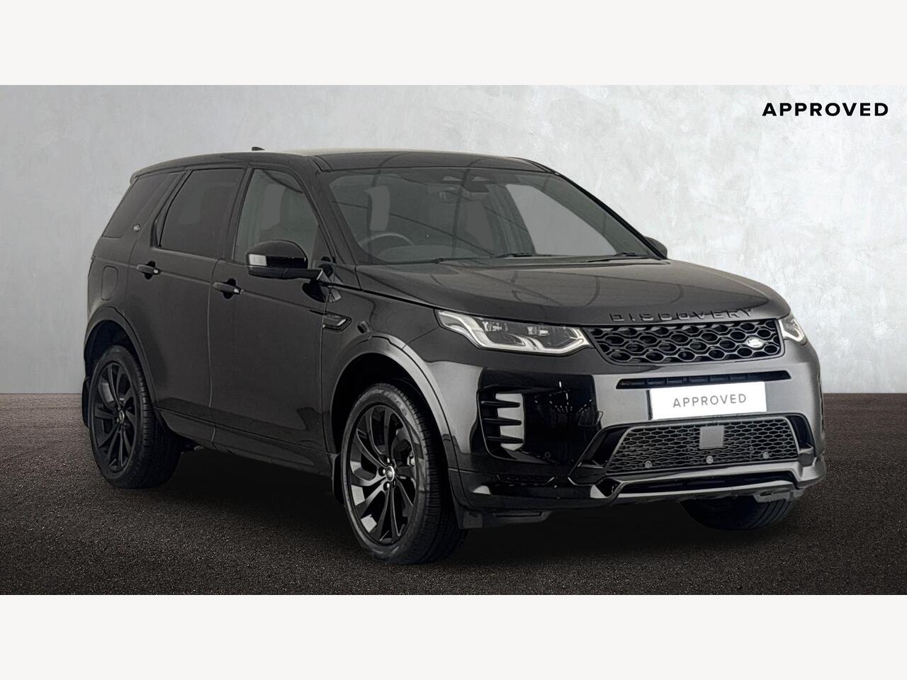 Main listing image - Land Rover Discovery Sport