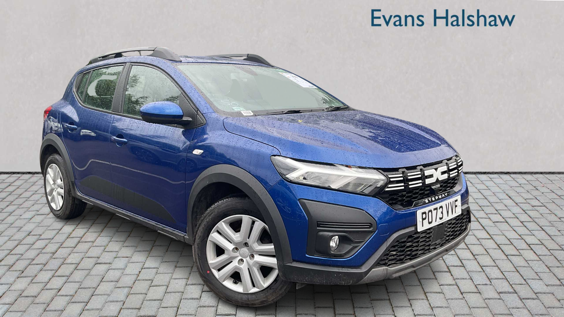 Main listing image - Dacia Sandero Stepway