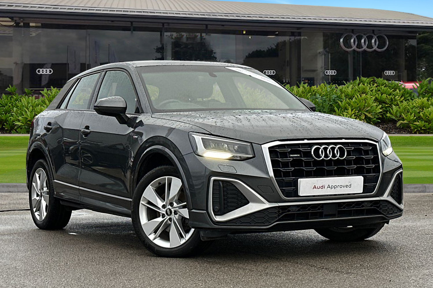 Main listing image - Audi Q2