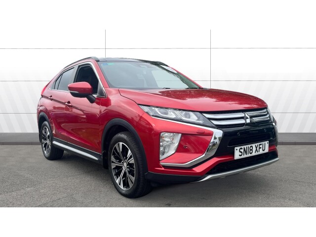 Main listing image - Mitsubishi Eclipse Cross