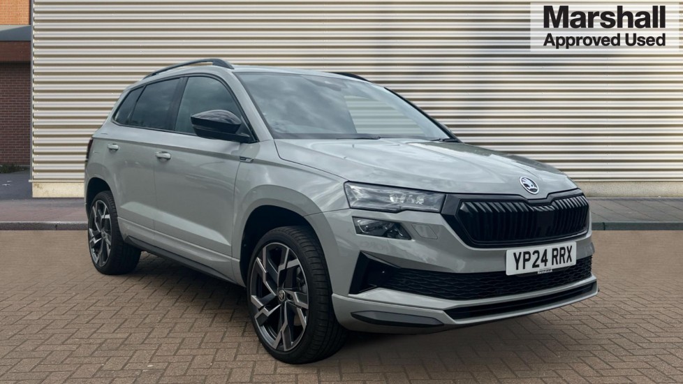 Main listing image - Skoda Karoq