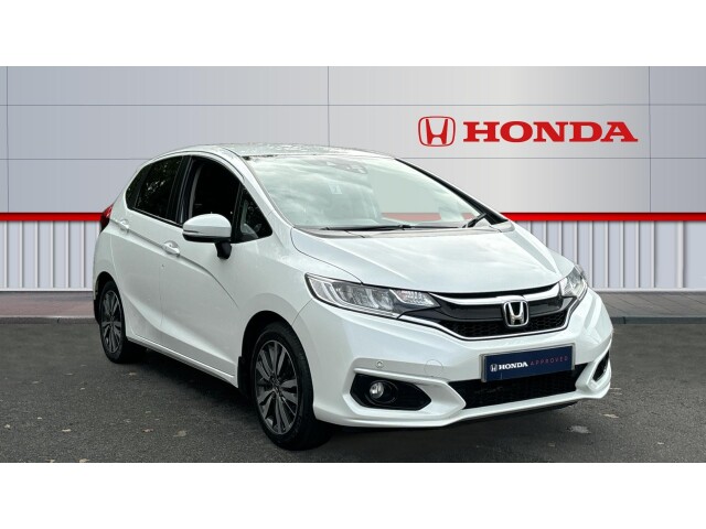 Main listing image - Honda Jazz