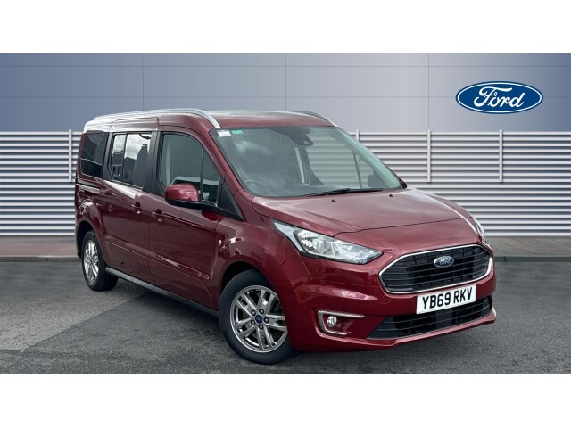 Main listing image - Ford Grand Tourneo Connect