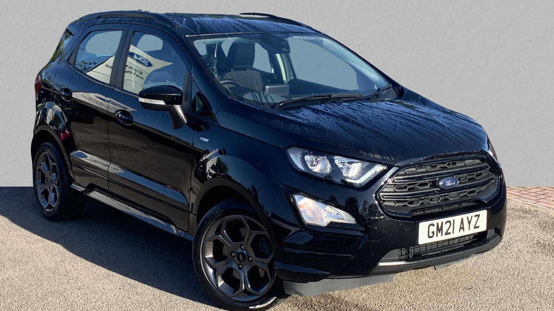 Main listing image - Ford EcoSport